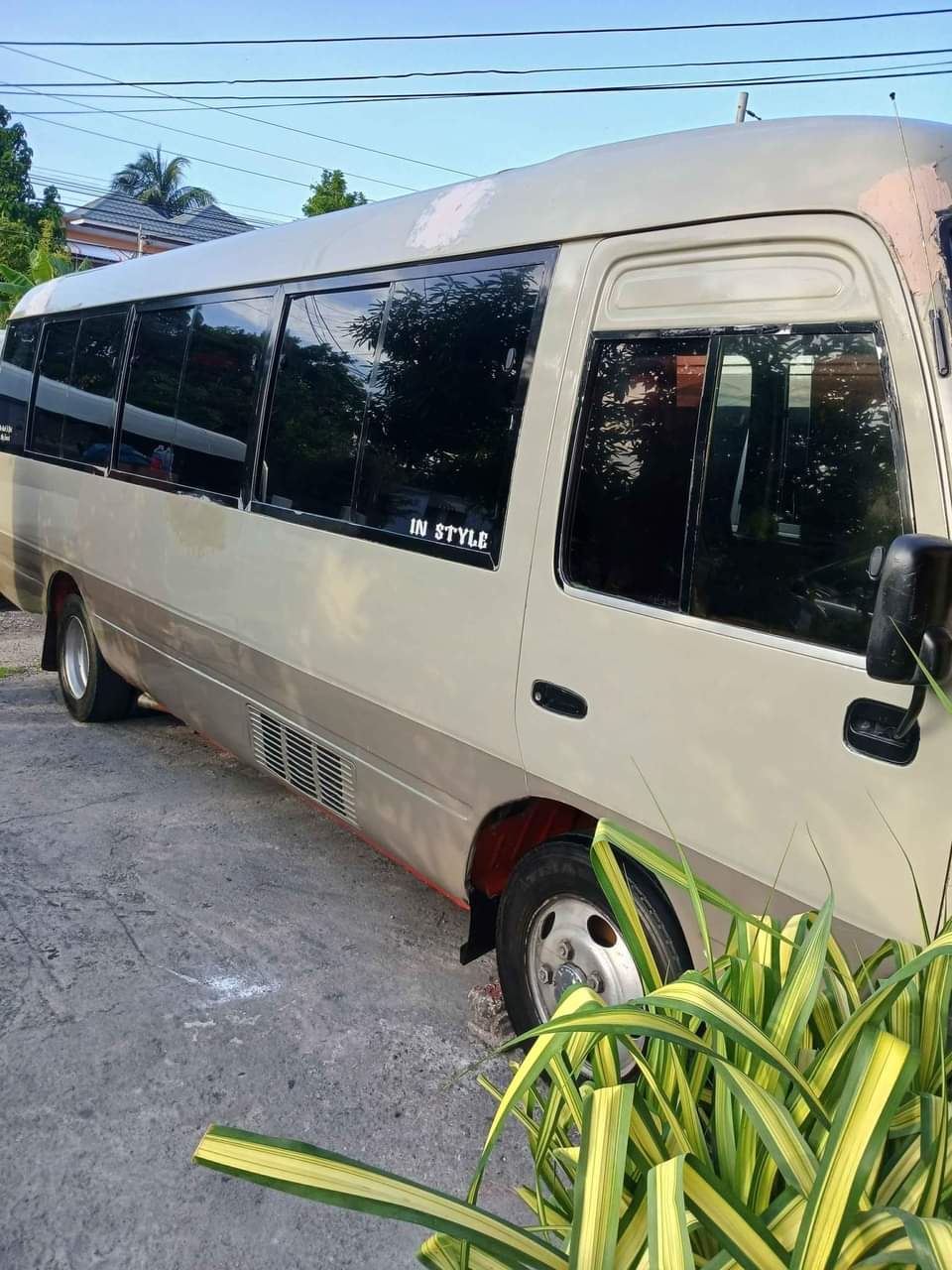 toyota coaster