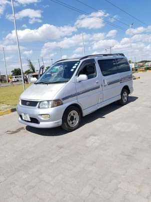 toyota regius