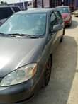 A picture of TOYOTA COROLLA 2006 LE