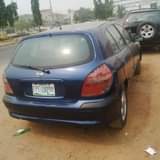 A picture of Very clean Nissan Almera 2002 model very strong and reliable