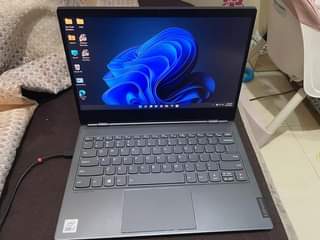 A picture of Lenovo thinkbook dual screen