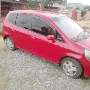 used honda fit