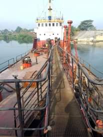 A picture of SCRAP VESSEL