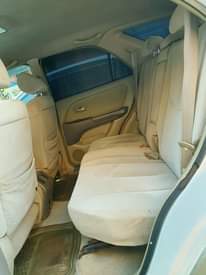 A picture of Toyota Harrier 2 2Cc on Sale 10 5million slightly negotiable