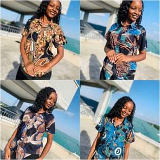 A picture of Tshirt bei nafuu elfu 12000 tu