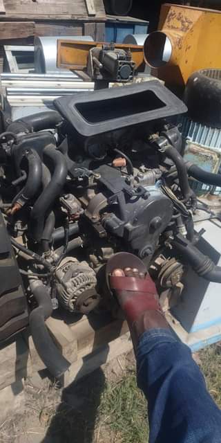 A picture of Injini na Gearbox