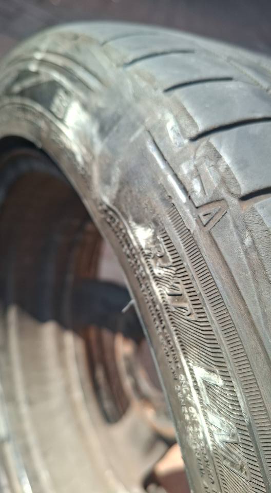 tyres