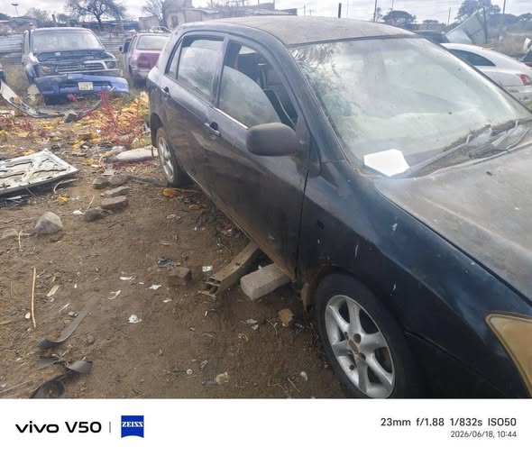 used toyota runx