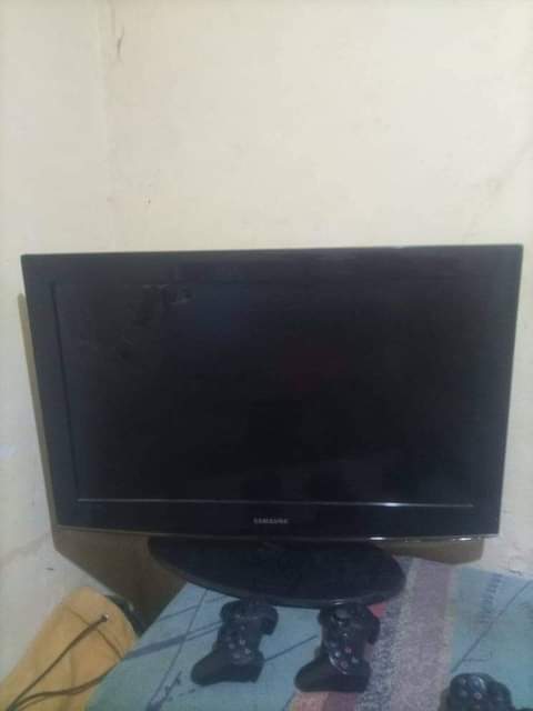A picture of TV