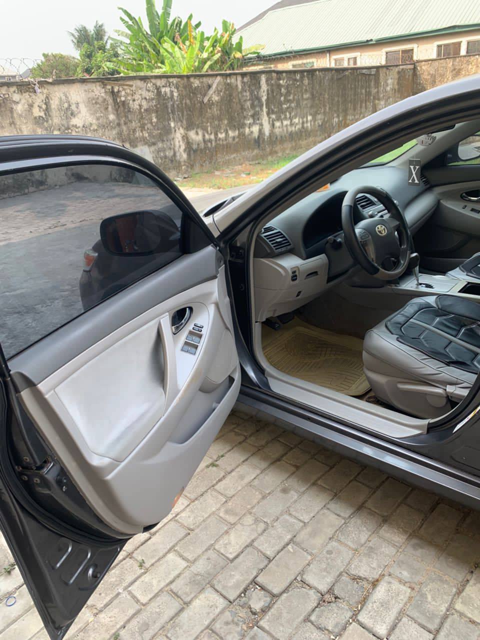 A picture of Reg 2010 Toyota Camry