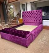 A picture of 5by6 bed