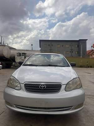 A picture of 2005 Toyota Corolla Salon