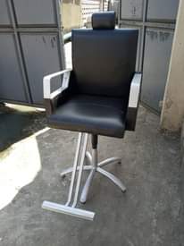 A picture of Saloon chairs