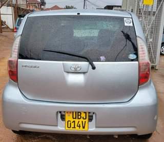 A picture of 2005 Toyota Passo 1.0cc