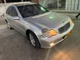 A picture of Mercedes Benz C220