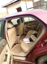 A picture of Honda accord 2005 first body