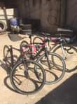 A picture of Sports bicycle