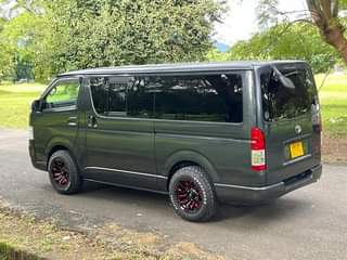 A picture of Toyota Haice