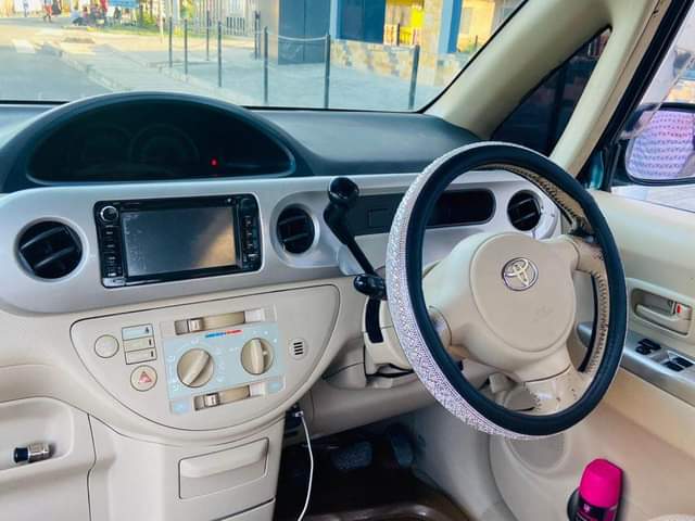 A picture of TOYOTA PORTE NAMBA DFG Full Ac Full File