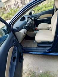 A picture of 2008 Toyota Yaris in good condition price 2 8m now