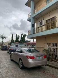 A picture of Lexus Es350