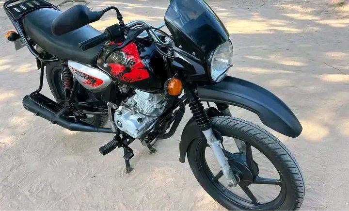motorbikes