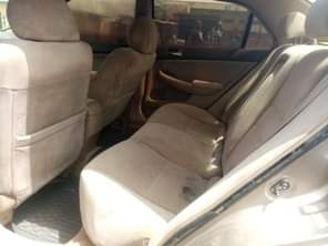 A picture of Clean used Honda accord eod 2004 model with duty Location