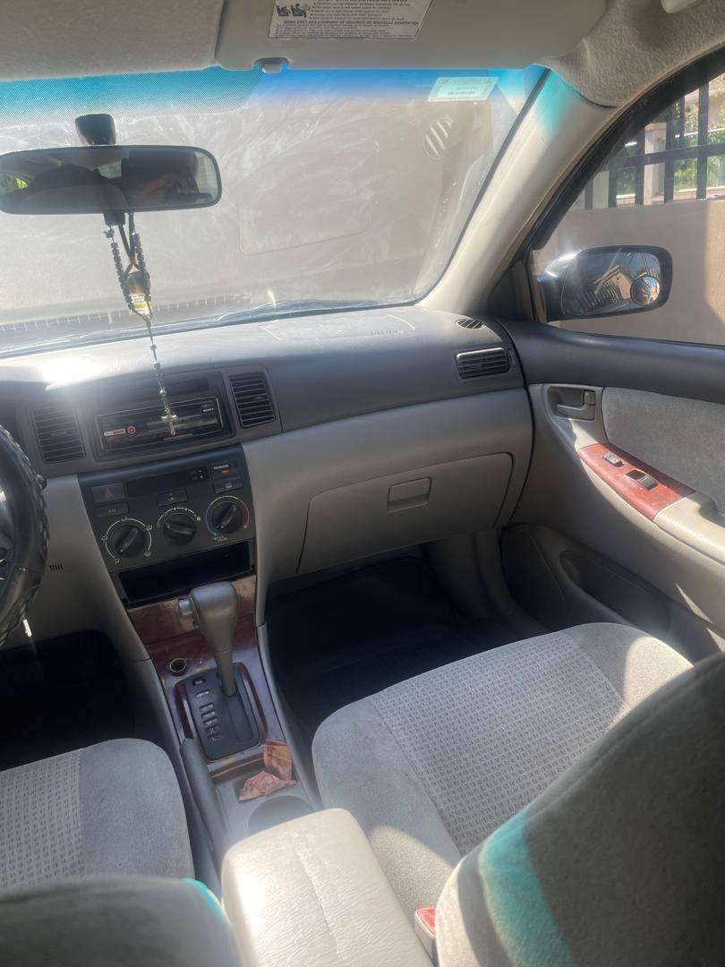A picture of 2003 Toyota Corolla