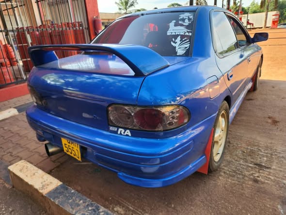 A picture of Gc8 type RA for sale 16millions call 0755622807