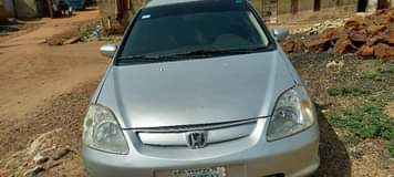 A picture of Honda Civic Manual NOTHING TO FIX ORIGINAL DUTY Price 1