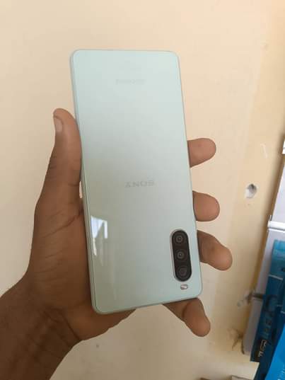A picture of Sony Xperia 10