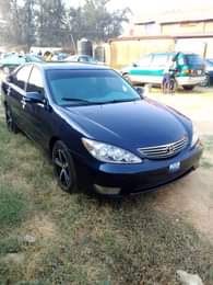 A picture of Neatly Used Buy and drive Camry Big Daddy with Bad