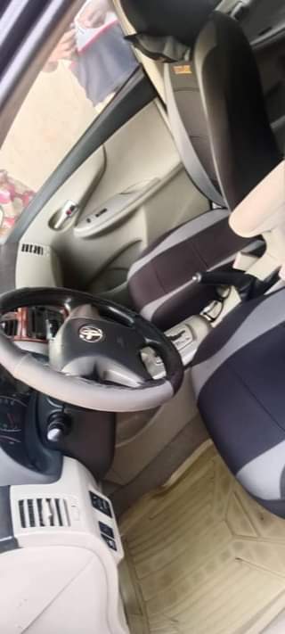 A picture of Toyota Corolla 2011