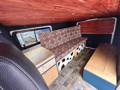 campervans for sale uk
