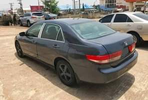 A picture of Sharp Auto Sale 07044486581 Honda Accord 2004 model aka Eod
