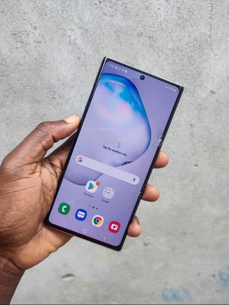 used samsung galaxy