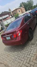 A picture of Hot cake Lexus es 350 2008 model Flash on first