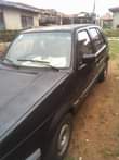 A picture of Golf 2 first body
