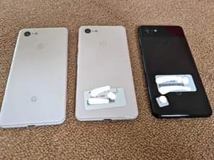 A picture of GOOGLE PIXEL 3XL 0786817551