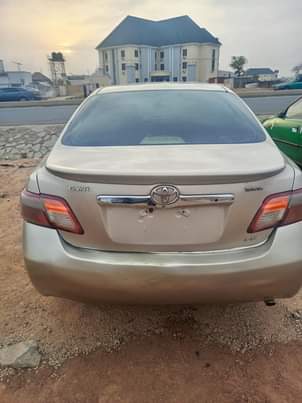 A picture of 2009 Toyota Camry