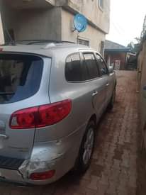 A picture of Hyundai Santa Fe