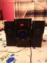 A picture of Radio