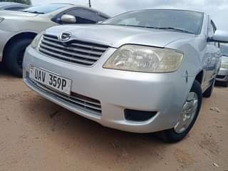 A picture of Toyota Corolla 2007 model 1.5cc 17m 0756494005 0777540742