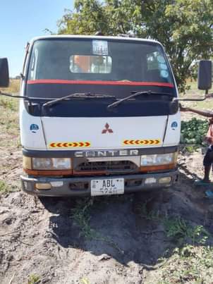 used mitsubishi canter