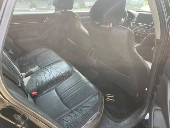 A picture of Awoof deal DISTRESS SALES Honda Accord Year 2018