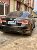 A picture of 2010 Accord Honda Honda Net