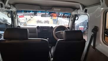 A picture of LAND CLUISER BEI M130