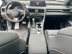 A picture of Minty deal 2019 Lexus 350rx f sport with panoramic roof