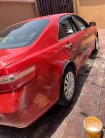 A picture of 2008 TOYOTA CAMRY TOYOTA CAMRY