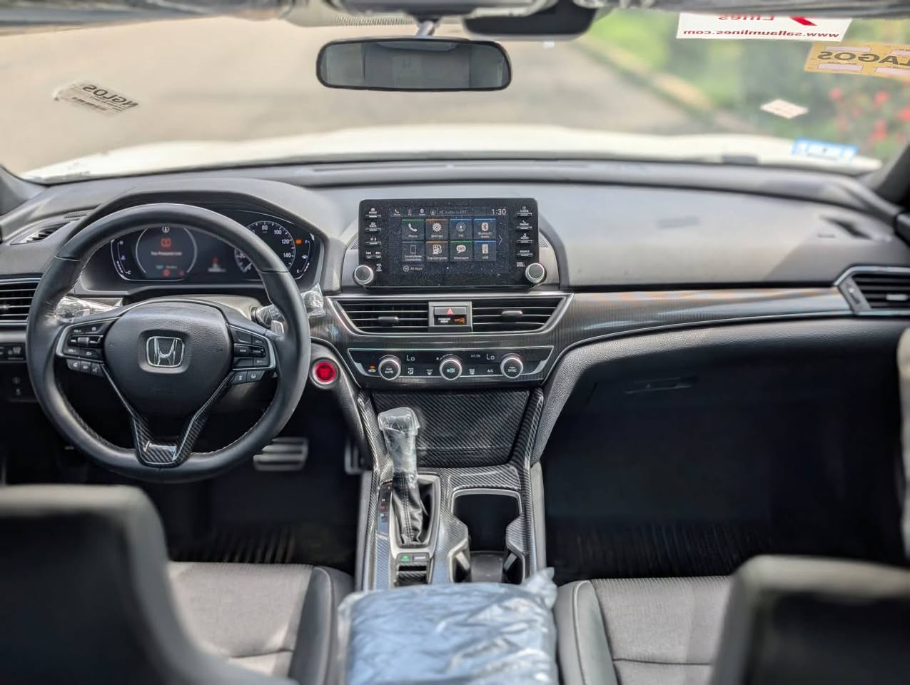 A picture of ACCORD 2018 MODEL FOREIGN DRIVEN DUTY PRICE 23 8M LOCATION
